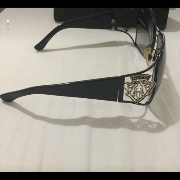 Authentic Gucci sunglasses(rare) main image 5